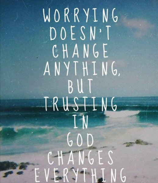 Trusting God When Everything Is “Just Okay”